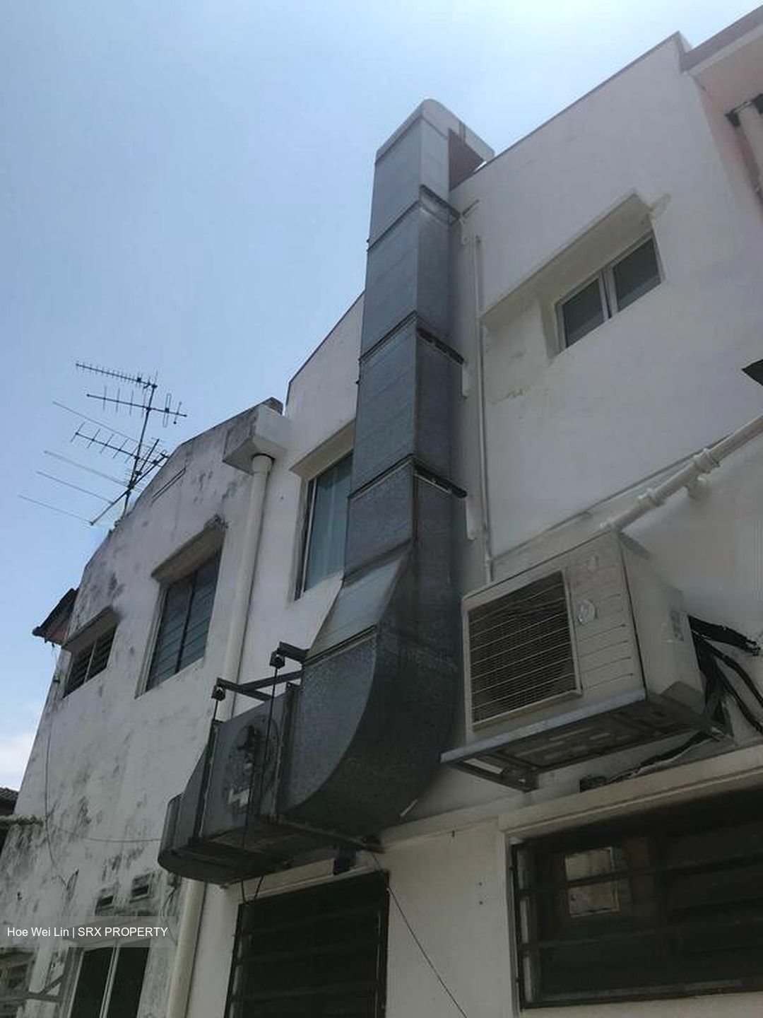 Sembawang Garden Arcade (D27), Shop House #463803991